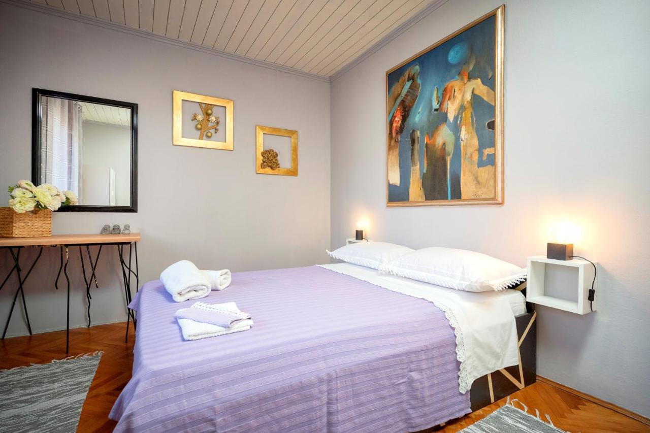 Apartment Bosiljak Єлса Екстер'єр фото