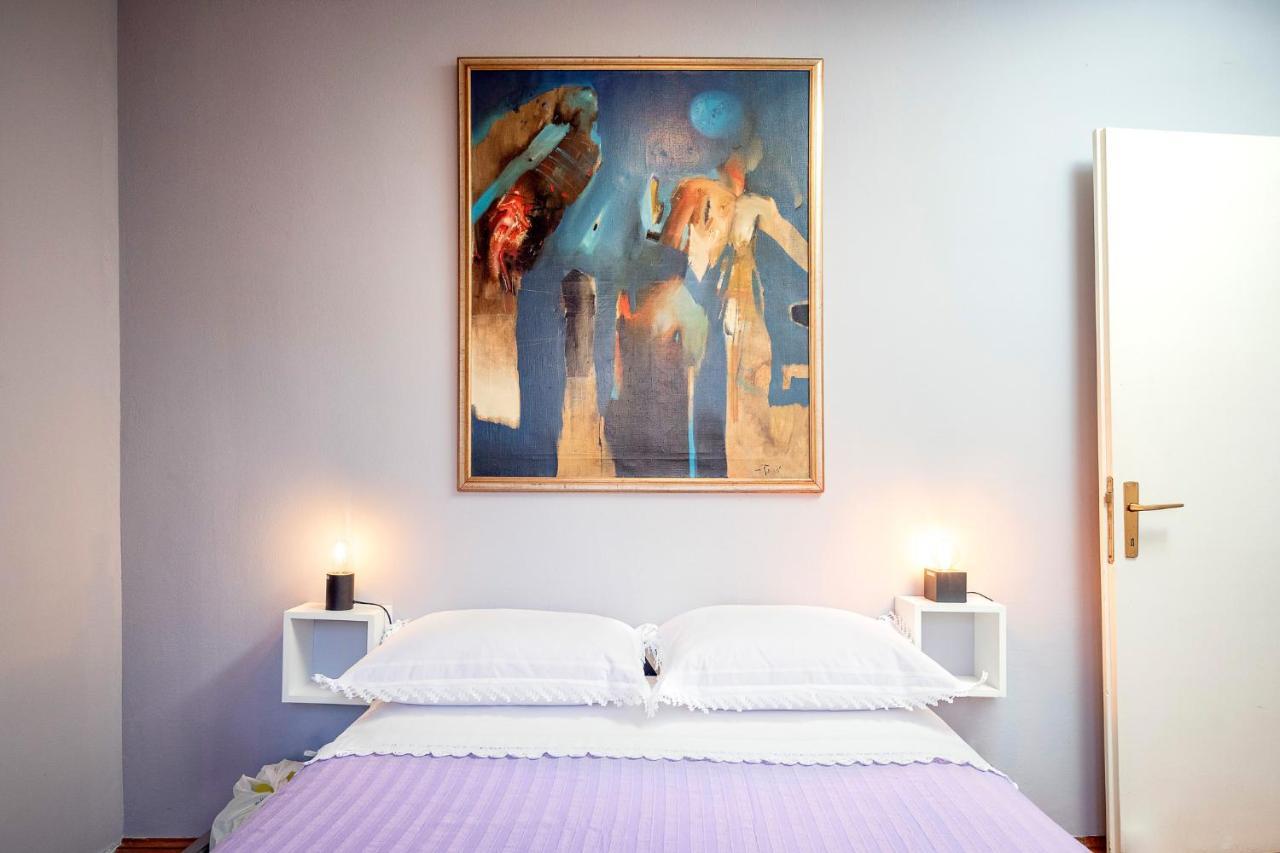 Apartment Bosiljak Єлса Екстер'єр фото