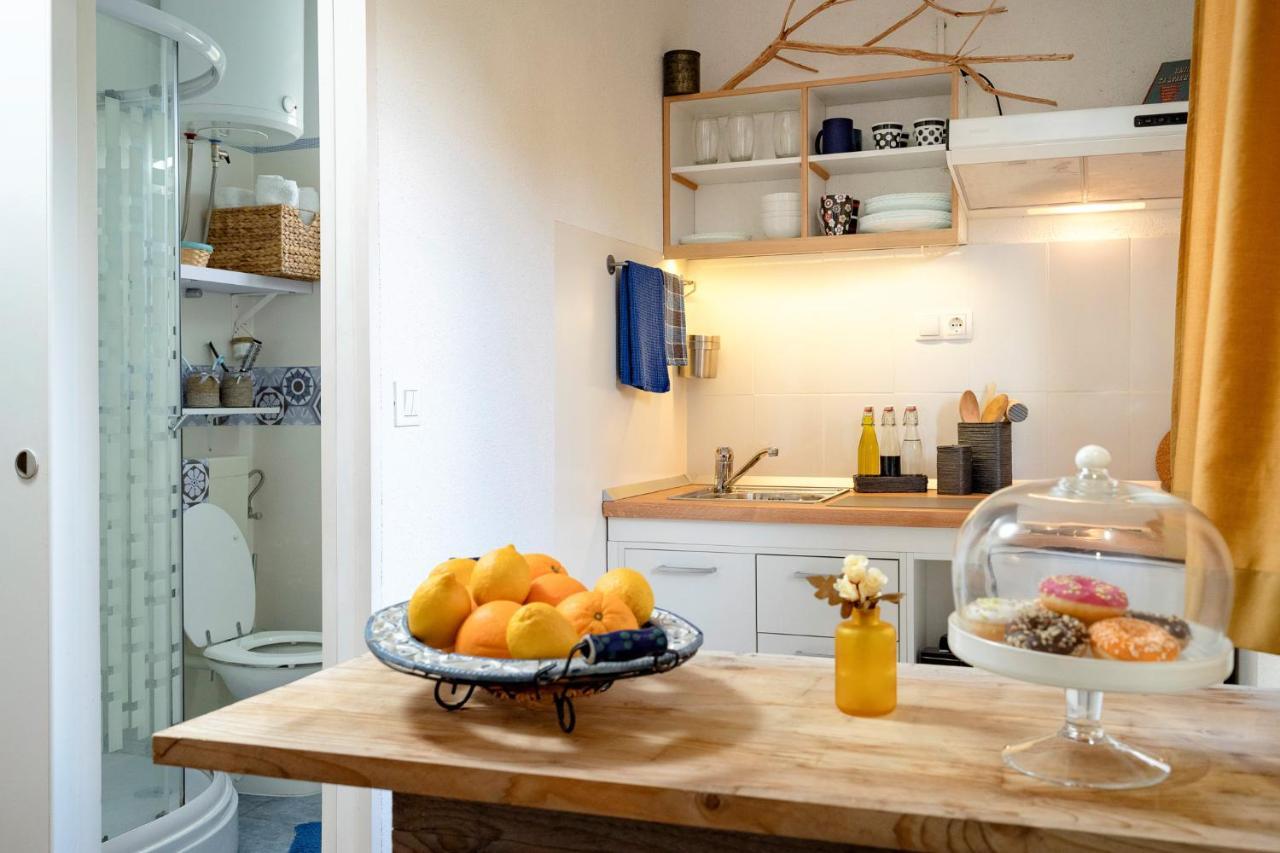 Apartment Bosiljak Єлса Екстер'єр фото